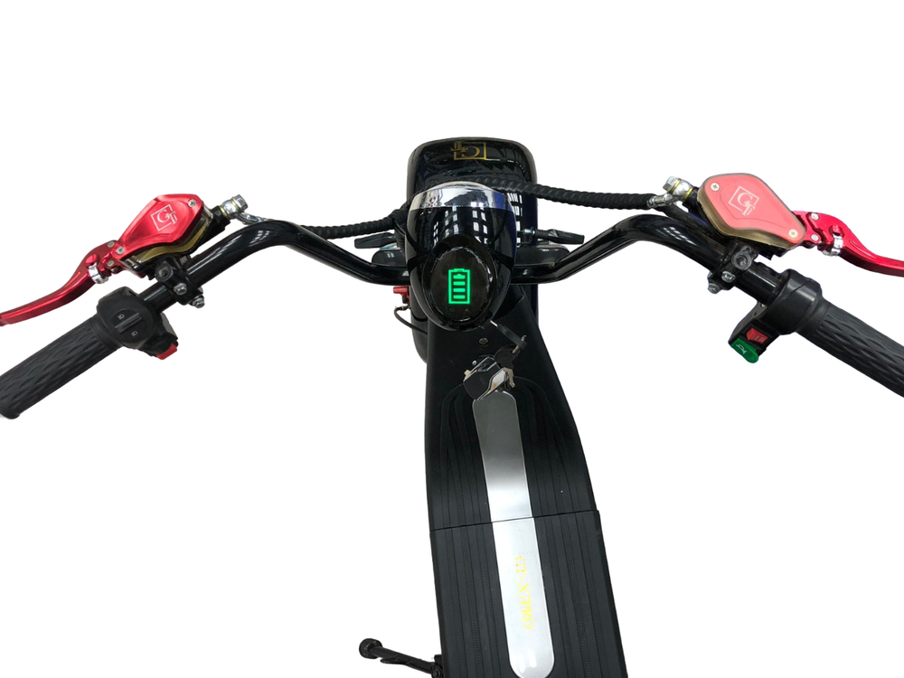Электроскутер CityCoco GT X7 Pro