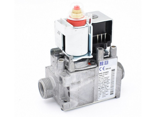 845063 Газовый клапан для котла Immergas Sigma SIT 845 BAXI JJJ005658830 ITALTHERM 522000048 IMMERGAS 1.021496 1.014365 EUROTERM 0201272 - 0845063-037-076-085-109 ROCA 125568042