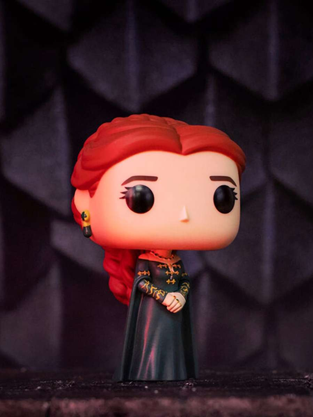 Фигурка Funko POP! TV HOTD Alicent Hightower (03) 65606