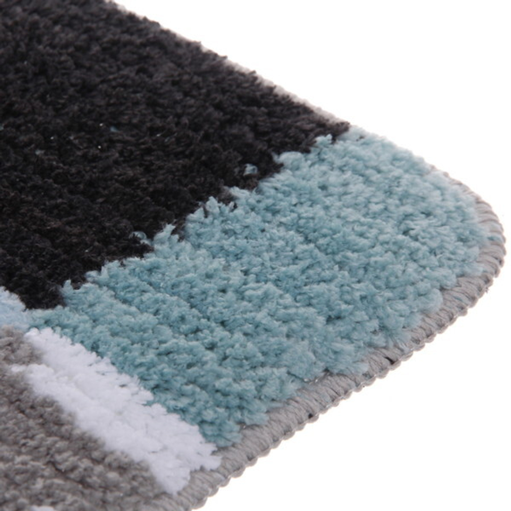 Коврик для ванной 50*80"Калейдоскоп»