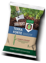 Грунт Terra Vita® Георгин-Астра-Земляника (25л)
