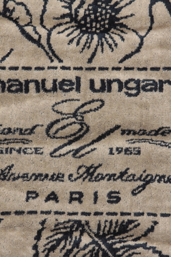 Полотенце банное Fleur от Emanuel Ungaro