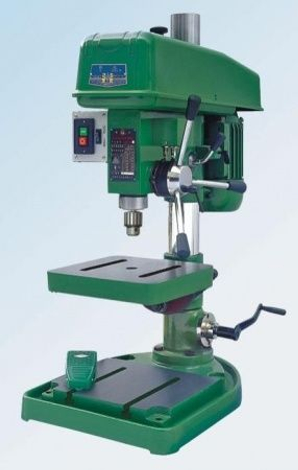 Настольный сверлильный станок Machinery ZS4112C