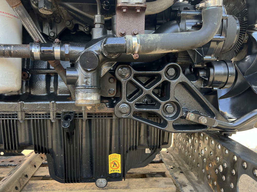 Двигатель Z14NS6B520 Cummins 520 л.с.Euro-6