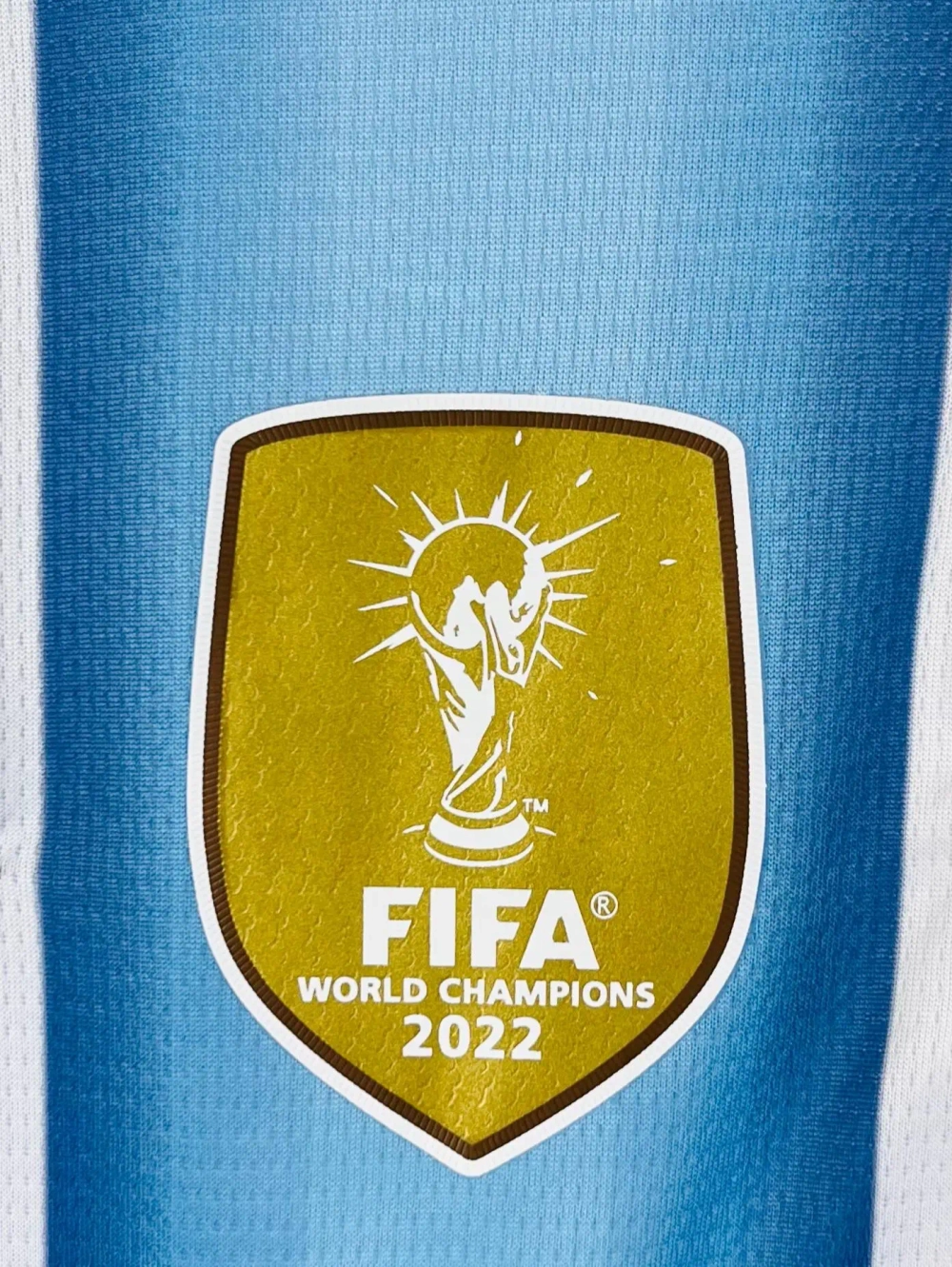 Футболка футбольная Сборной Аргентины 2026