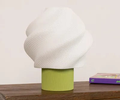 Лампа настольная Cream Green