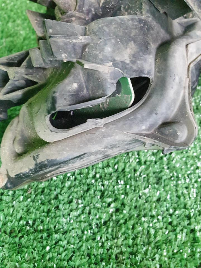 ПТФ левая Lexus RX 4 (2019-н.в.)