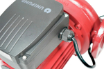 Насос циркуляционный UNIPUMP PF3 40-130 250 (трехскоростной) 70082