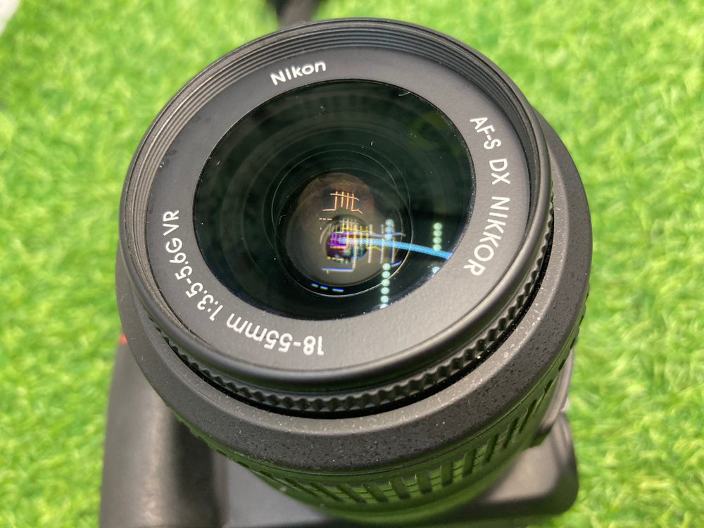 Nikon D3100 (12.800 кадров)