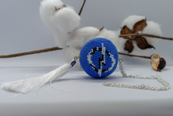 Подвеска на зеркало заднего вида , by A.S.