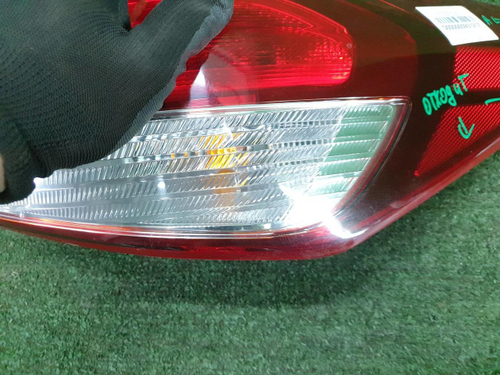 Фонарь правый внешний Kia Cerato 3 (2016-2020)