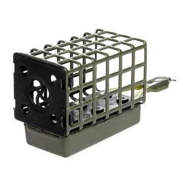 Кормушка Premier Fishing Feeder SPORT КВАДРАТ крашенная 100г