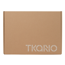 Покрывало 180х250см Tkano Ethnic бежевое