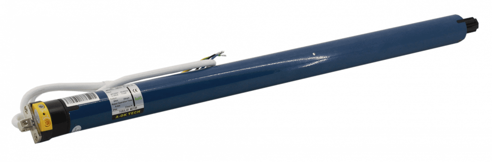 Привод AM35-6/28-G параллел. подключ. фазный 230V