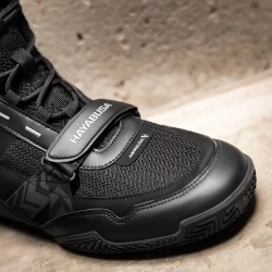 Боксёрки Hayabusa Strike Boxing black