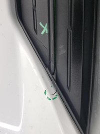 Бампер передний EXEED TXL (2021-н.в.)