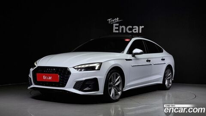 Audi A5 (F5) 45 TFSI Quattro Premium Sportback (03.2021)