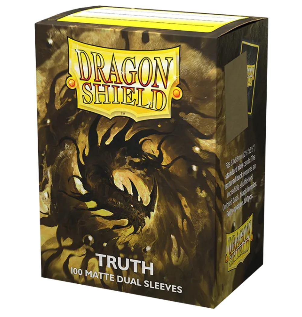 Dragon Shield - Протекторы Dual Matte Truth