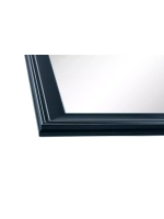Зеркало 50x95 настенное в раме