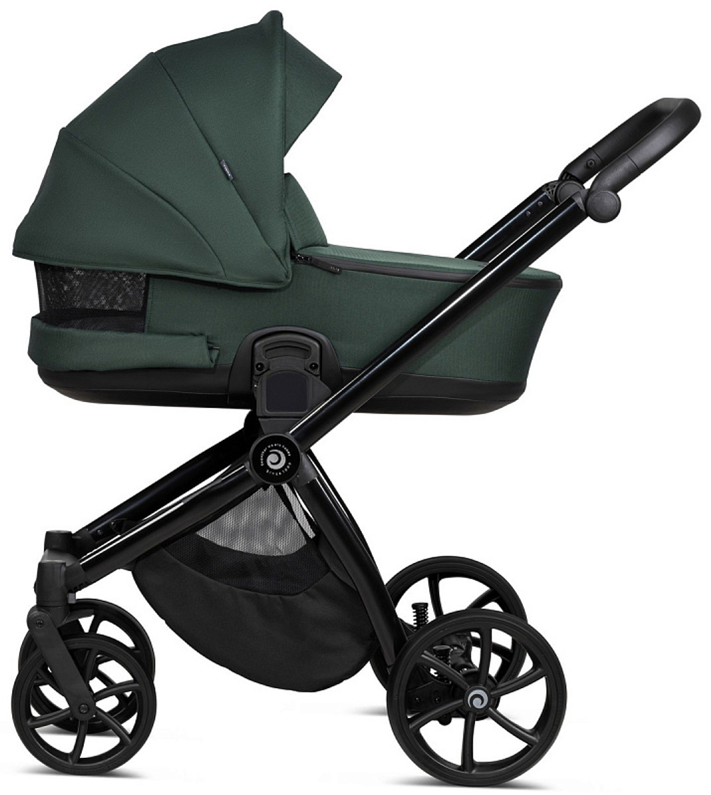 Детская коляска Tutis Mio 3 Plus Essential 3 в 1 1502240 Pacific green