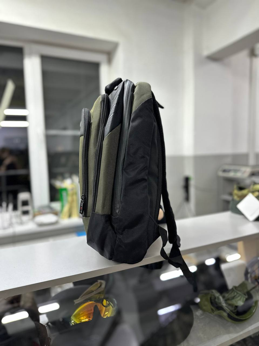 Рюкзак тактический городской 35л олива