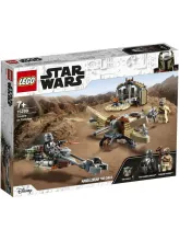 Конструктор Star Wars 75299 Испытание на Татуине