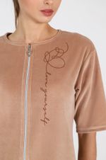 Халат Афина Виотекс БЕЖЕВЫЙ