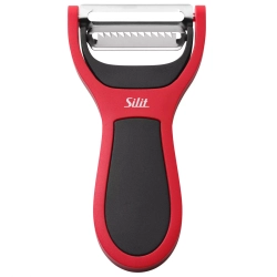 Silit - овощечистка 2в1 / артикул   21 4129 3132  / GTIN 4004633293132
