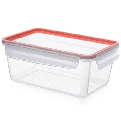 Контейнер Click&Lock 2,0 л, прозрачный