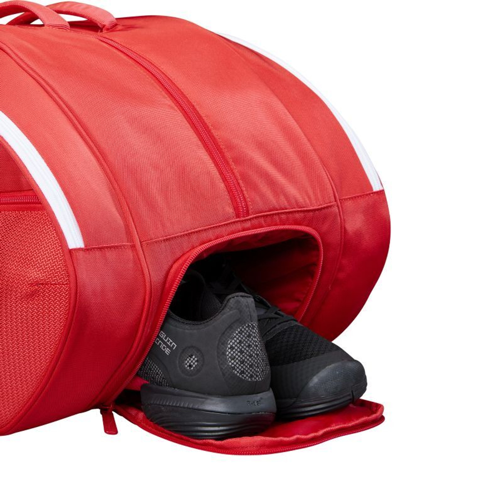 Сумка для Padel Wilson Padel Tour - красный