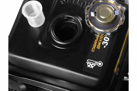 Снегоуборщик HUTER SGC 6000