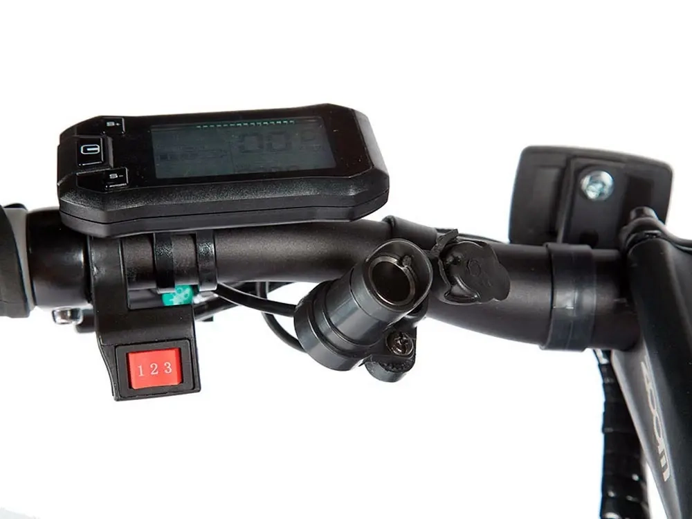 Электрофэтбайк Dakar Crosscountry 500W