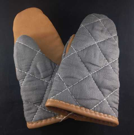 Рукавицы стёганые