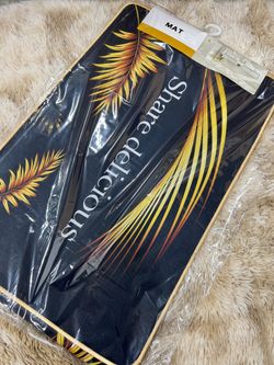 Коврик 3Д 3в1