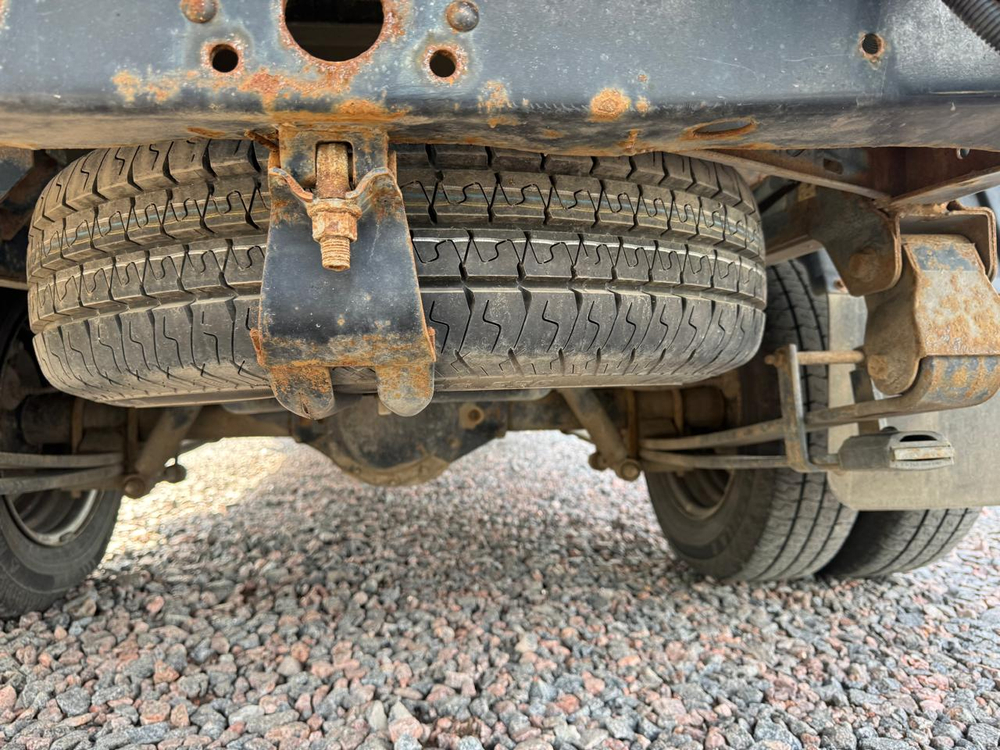 UAZ Profi 236031-911-04 (Рефрижератор, Бензин/Газ, 2,7 л, 150 л.с.)