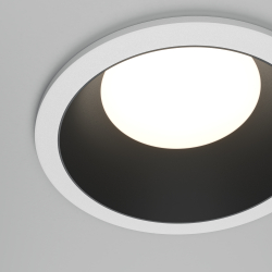 Встраиваемый светильник Technical DL126-GX53-WB