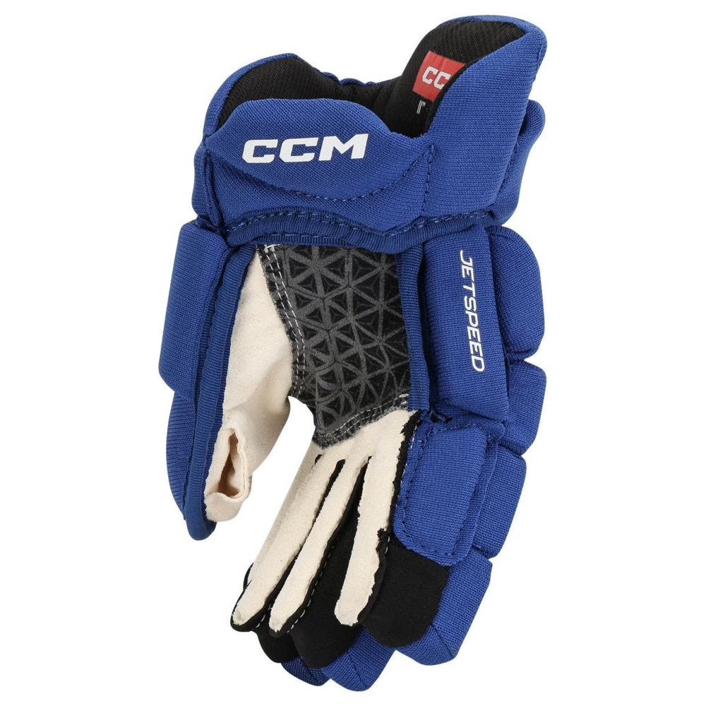 Перчатки CCM JetSpeed S23 FT680 JR