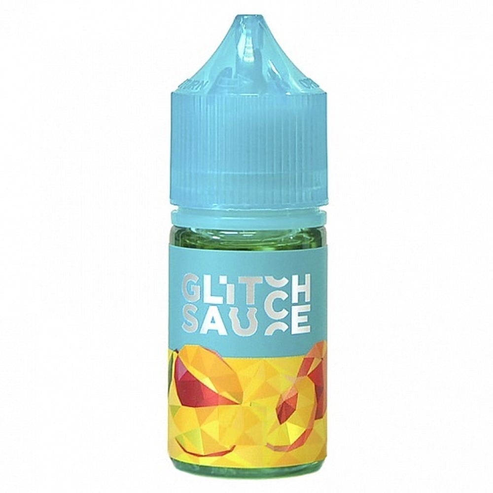 Amber by Glitch Sauce Salt (ICED OUT) 30мл