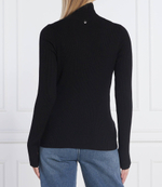 гольф lupetto Twinset Actitude - черный(222AP3316)