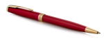 Шариковая ручка Parker Sonnet Lacquer Intense Red GT