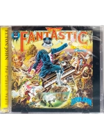 Elton John — Captain Fantastic And The Brown Dirt Cowboy