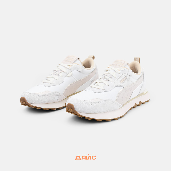 Кроссовки Puma Rider FV Worn Out артикул:390167-01 - купить в магазине Дайс