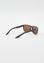 Спортивные очки 100% BLAKE - Soft Tact Cool Grey - HiPER Crimson Silver Mirror Lens