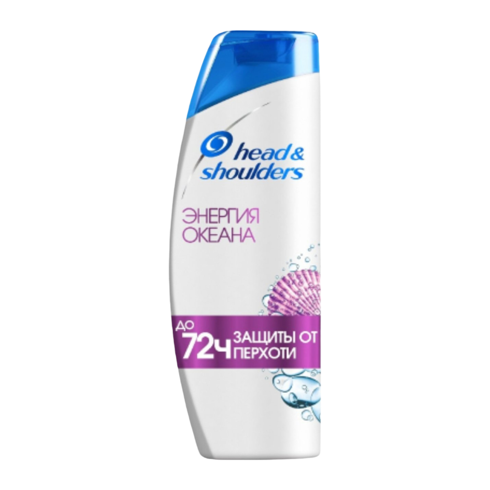 Шампунь "Head&Shoulders" энергия океана 400мл