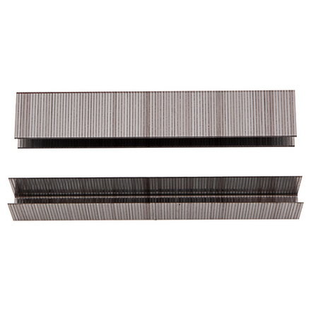 Скобы для пневматического степлера, 22 мм, ширина 1.2 мм, толщина 0.6 мм, ширина скобы 11.2 мм, 5000 шт Matrix