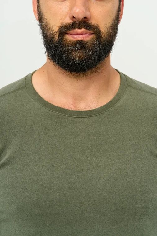 Комплект термобелья CANADA олива