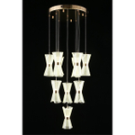 Подвесной светодиодный светильник Aployt Charlayn APL.771.06.80