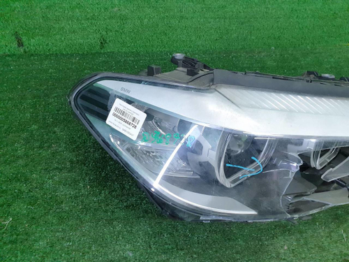 Битая Фара правая BMW 5er G30 (2017-2020) LED