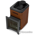 Печь для бани TMF Таймыр Мини 2017 Inox закрытая каменка терракота