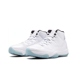 Кроссовки Air Jordan 11 Retro 'Legend Blue' 2014 378037-117